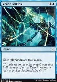 Vision Skeins [Archenemy: Nicol Bolas]