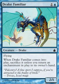 Drake Familiar [Ravnica: City of Guilds]