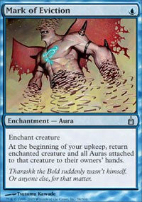Mark of Eviction [Ravnica: City of Guilds]