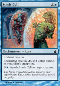 Stasis Cell [Ravnica: City of Guilds]