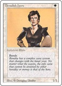 Benalish Hero [Revised Edition]