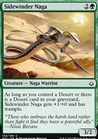 Sidewinder Naga [Hour of Devastation]