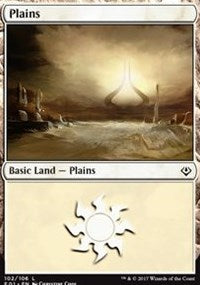 Plains (102) [Archenemy: Nicol Bolas]