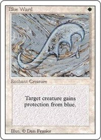 Blue Ward [Revised Edition]