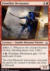 Frontline Devastator [Hour of Devastation]
