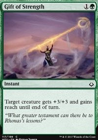 Gift of Strength [Hour of Devastation]