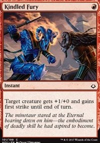 Kindled Fury [Hour of Devastation]