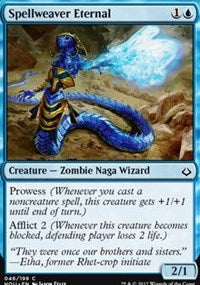 Spellweaver Eternal [Hour of Devastation]