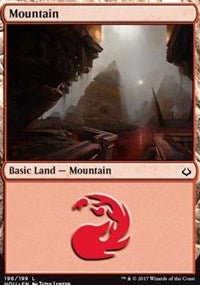Mountain (196) [Hour of Devastation]
