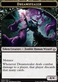 Dreamstealer Token [Hour of Devastation Tokens]