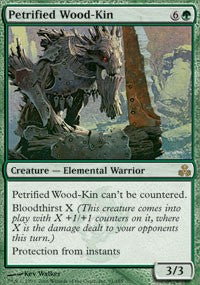 Petrified Wood-Kin [Guildpact]