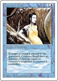 Creature Bond [Revised Edition]