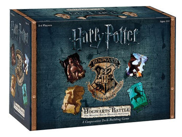 Harry Potter Hogwarts Battle: Monster box of Monsters Expansion