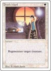 Death Ward [Revised Edition]
