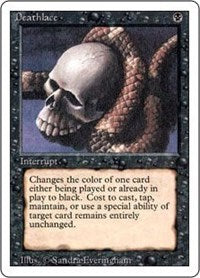 Deathlace [Revised Edition]