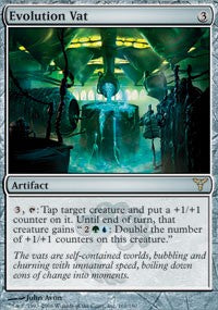 Evolution Vat [Dissension]