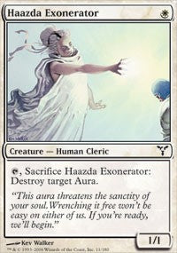 Haazda Exonerator [Dissension]