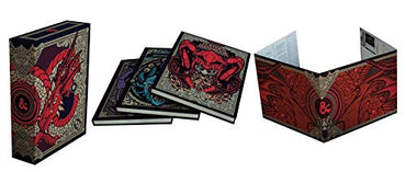 Dungeons & Dragons Core Rulebook Gift Set Collector's Edition (DDN)