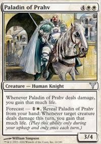 Paladin of Prahv [Dissension]