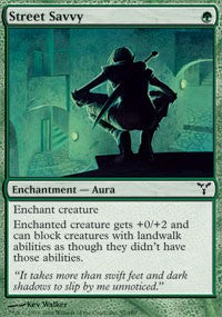 Street Savvy [Dissension]