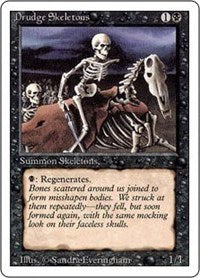 Drudge Skeletons [Revised Edition]
