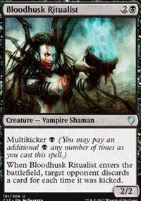 Bloodhusk Ritualist [Commander 2017]