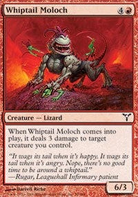 Whiptail Moloch [Dissension]