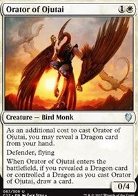 Orator of Ojutai [Commander 2017]