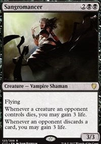Sangromancer [Commander 2017]