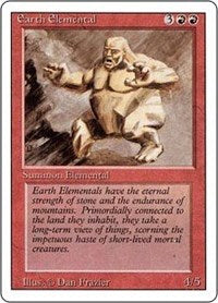 Earth Elemental [Revised Edition]