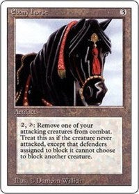 Ebony Horse [Revised Edition]