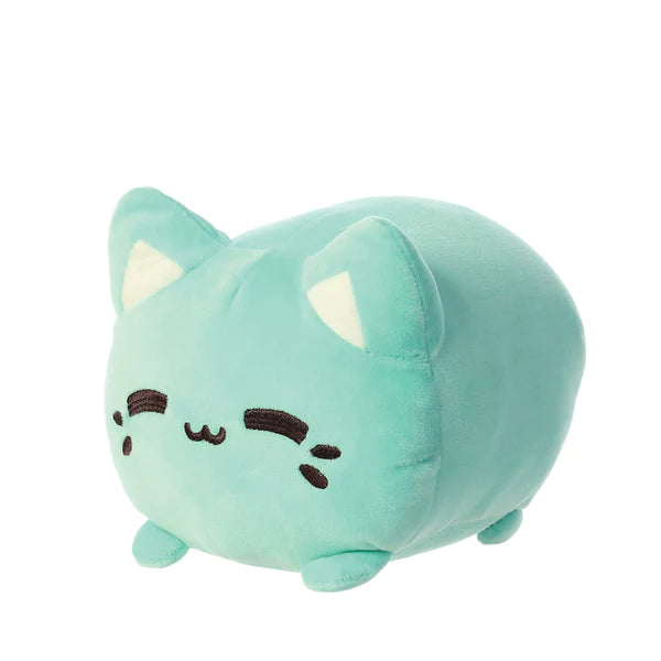 Tasty Peach Mint Sesame Meowchi Soft Toy