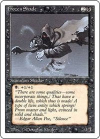 Frozen Shade [Revised Edition]