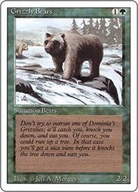 Grizzly Bears [Revised Edition]