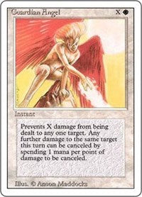 Guardian Angel [Revised Edition]