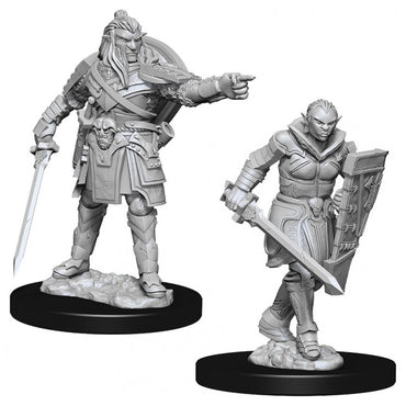 Dungeons and Dragons Nolzurs Marvelous Hobgoblins W8 Miniatures