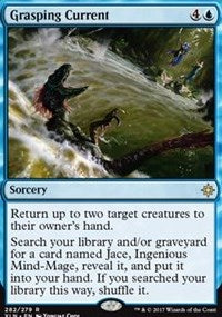 Grasping Current [Ixalan]