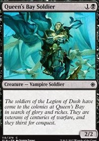 Queen's Bay Soldier [Ixalan]