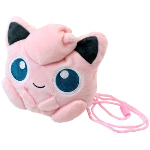 SK JAPAN Pokemon Mini Purse Jigglypuff