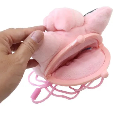 SK JAPAN Pokemon Mini Purse Jigglypuff