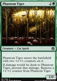 Phantom Tiger [Iconic Masters]