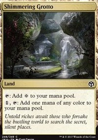 Shimmering Grotto [Iconic Masters]