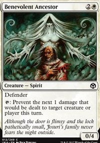 Benevolent Ancestor [Iconic Masters]