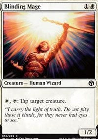 Blinding Mage [Iconic Masters]