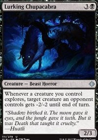 Lurking Chupacabra [Ixalan]