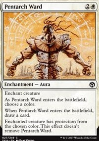 Pentarch Ward [Iconic Masters]