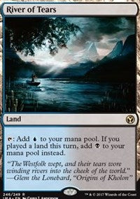 River of Tears [Iconic Masters]
