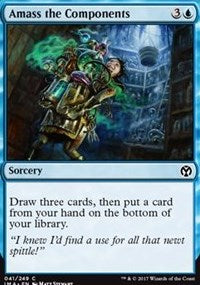 Amass the Components [Iconic Masters]