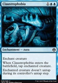 Claustrophobia [Iconic Masters]