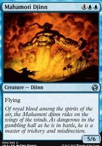Mahamoti Djinn [Iconic Masters]